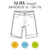 bangkok jeans shorts SOW symönster slöjdserien