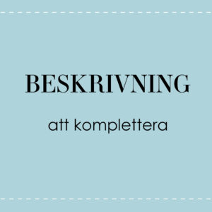 saknad_slöjdbeskrivning