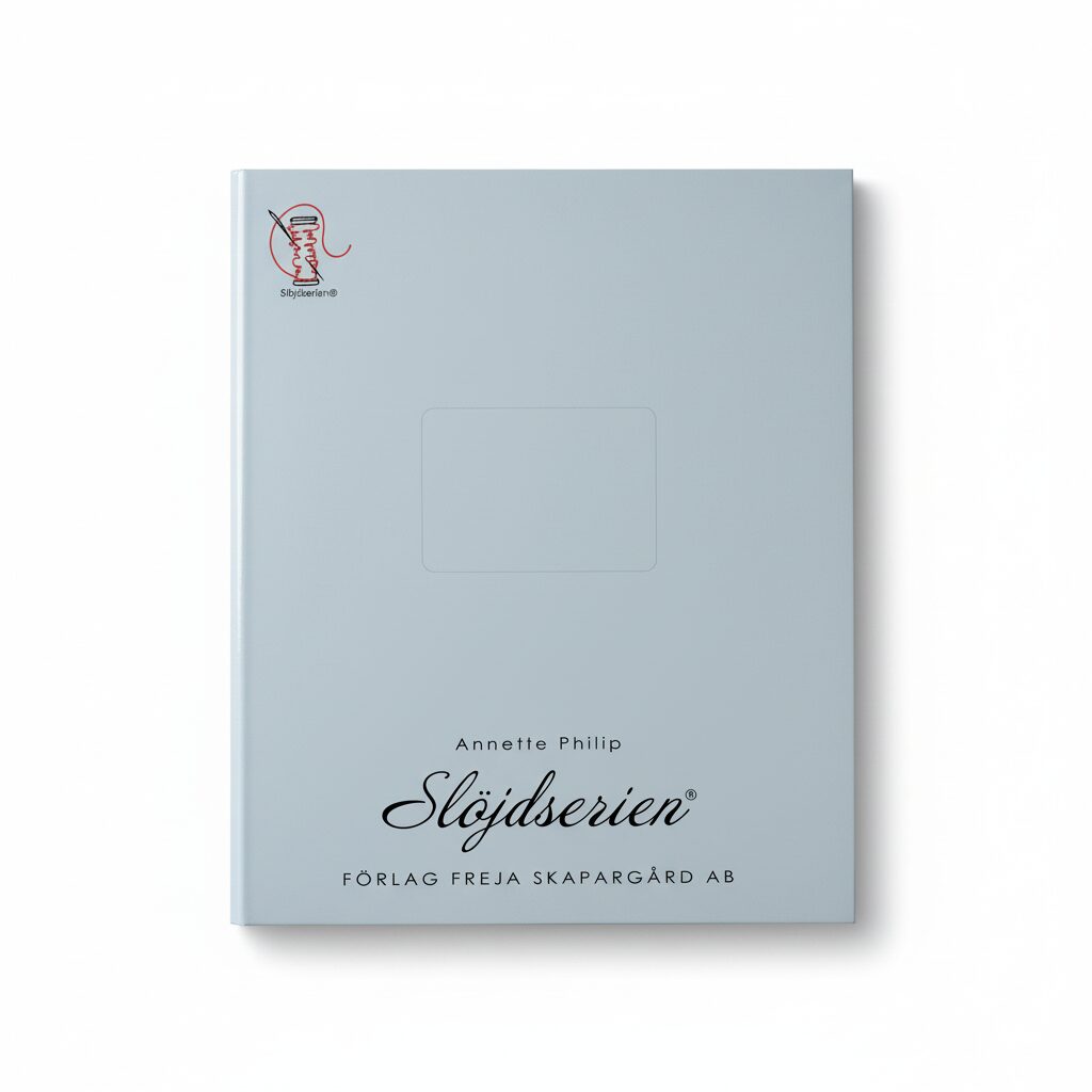 Slöjdpärm 60mm framsida