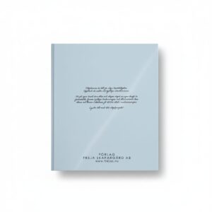 Slöjdpärm 40mm baksida