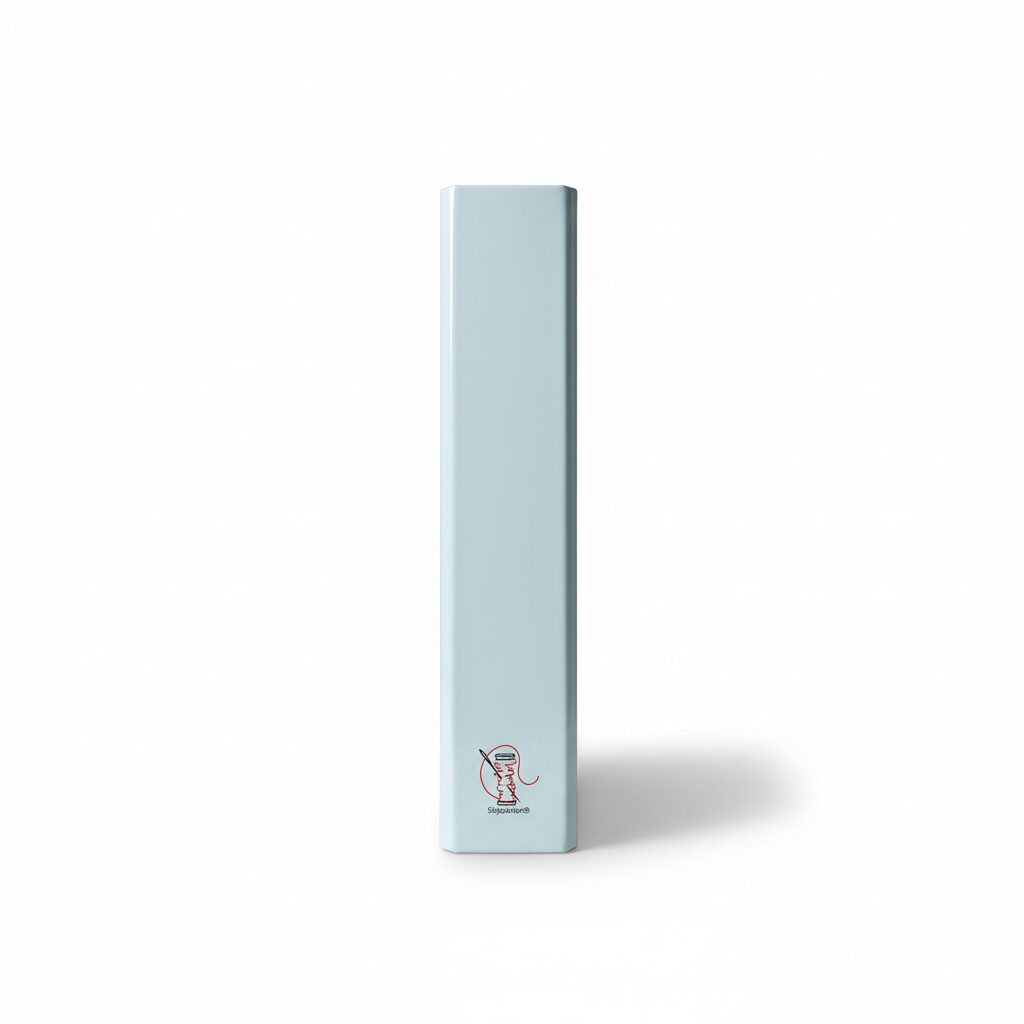 Slöjdpärm 60mm ryggsida